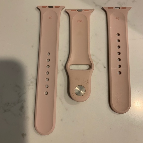 Authentic Apple Watch Band - Picture 2 of 2